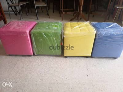 مكعبات كل الالوان Cubes all colors