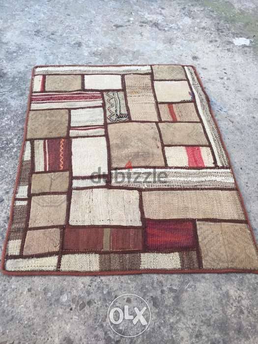 سجاد عجمي . 70/90. persian carpet. tapis-Hand made 3