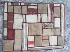 سجاد عجمي . 70/90. persian carpet. tapis-Hand made 0