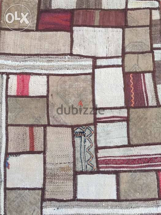 سجاد عجمي . 70/90. persian carpet. tapis-Hand made 4