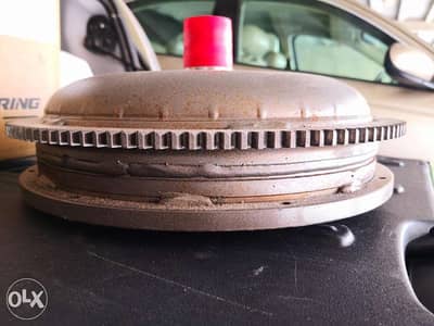 Torque Converter refurbished in USA for Honda Pilot 2003-2006