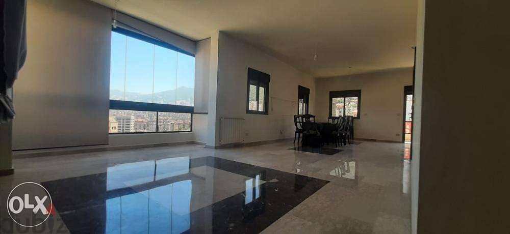 SPACIOUS (250Sq) In JOUNIEH WITH UNBLOCKABLE VIEW  ,(JOU-105) 1