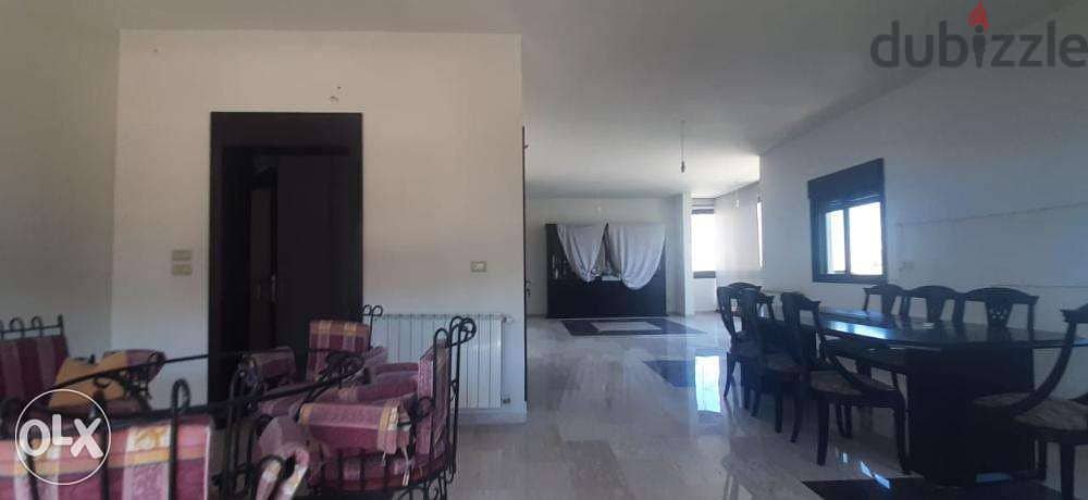 SPACIOUS (250Sq) In JOUNIEH WITH UNBLOCKABLE VIEW  ,(JOU-105) 2