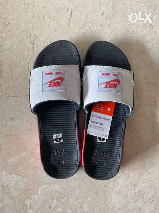 Nike Air Max 90 slides 0