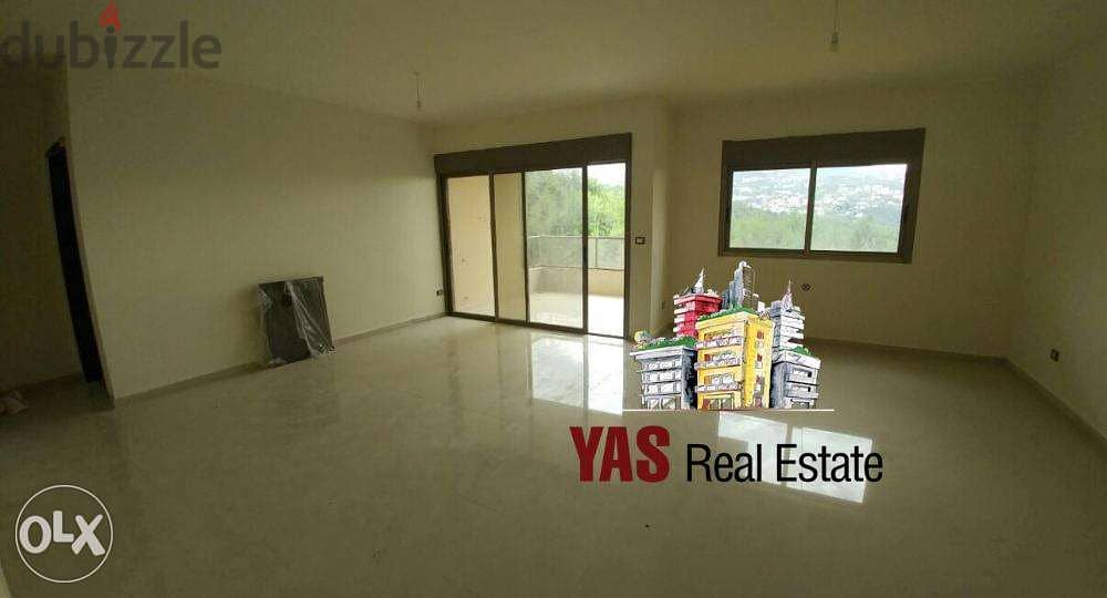 Jeita 250m2 Duplex | New | Astonishing View | Luxurious | 7