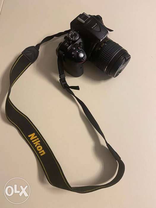 camera Nikon D5300 1