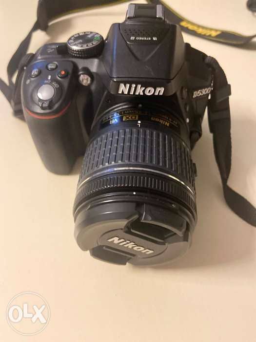 camera Nikon D5300 2