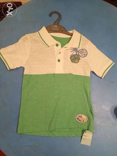 NEW with tag from mothercare- 4years - boy