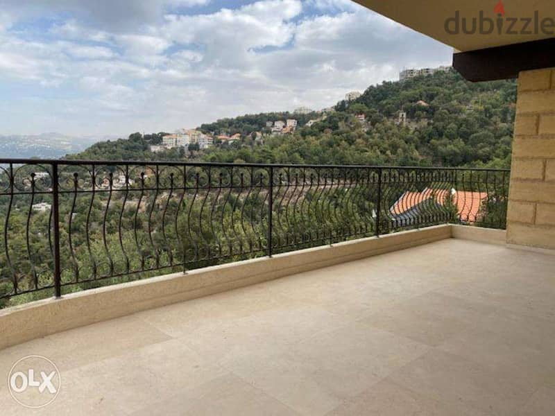 300 Sqm + 210 Sqm Garden | Apartment Bhersaf 1