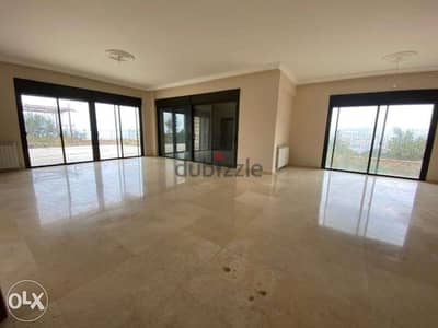 300 Sqm + 210 Sqm Garden | Apartment Bhersaf