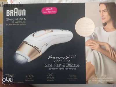 Braun Silk expert Pro 5 IPL