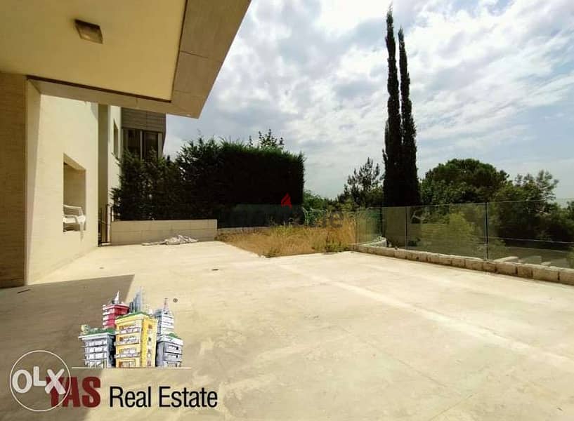 Ballouneh 270m2 | 230m2 Garden | Brand New | High-end | Open View | 0