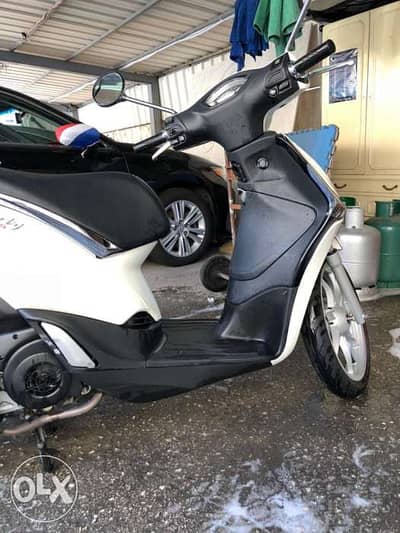 Piaggio liberty