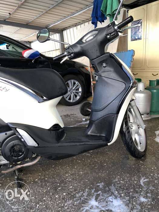 Piaggio liberty 0