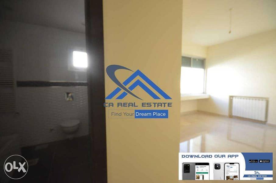 yarzeh baabda cash only apartment for sale 1