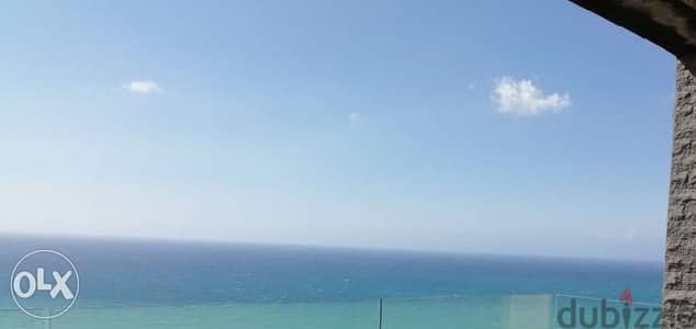 JBEIL TOWN (360Sq) DUPLEX SEA VIEW  , (JB-121)