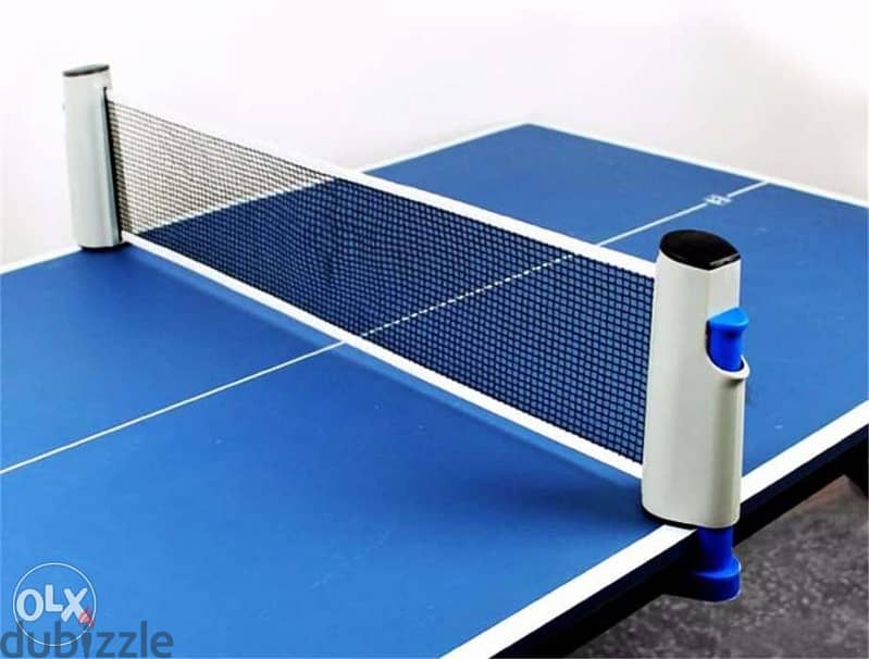 Retractable table tennis 3