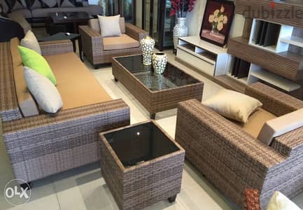 rattan set FWC205