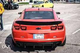 Camaro v6