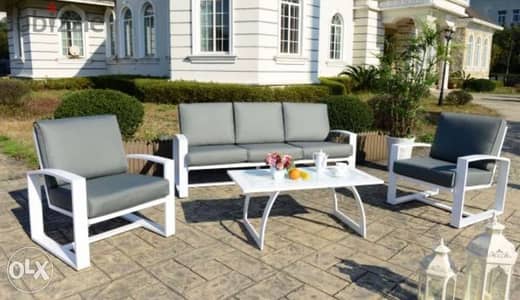 Aluminum Outdoor Set