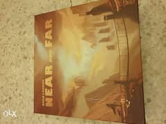 Near and far board game 0