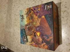 Wasteland express delivery service board game 0