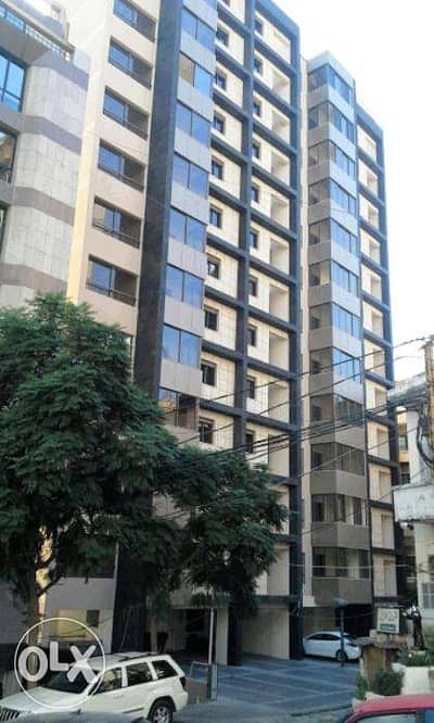 New Furnished Apartment / Achrafieh / 24 HR Elect. / 2 Car-Parking