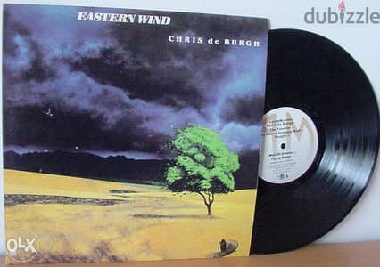 chris de burgh eastern winds vinyl