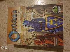 Orleans board game