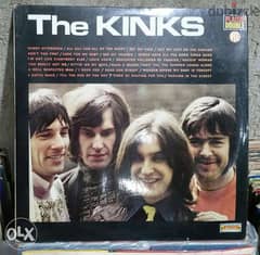 The kinks - VinylLP