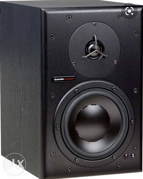 dynaudio bm6A Professional studio monitors 0