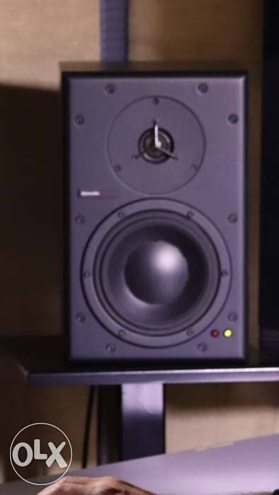 dynaudio bm6A Professional studio monitors 1