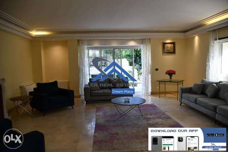 baabda for rent villa