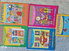 French encyclopedia books for kids
