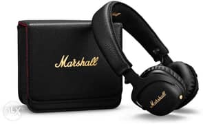 Marshall Mid ANC Active Noise Cancelling On-Ear Wireless Bluetooth 0
