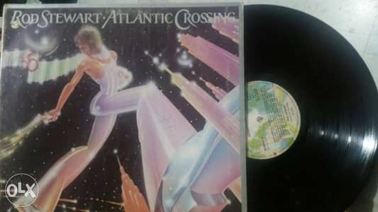 Rod Stewart - Atlantic Crossing / VinylLp