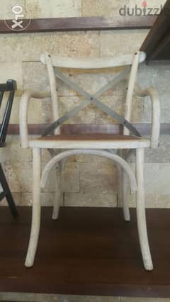 bamboo chair