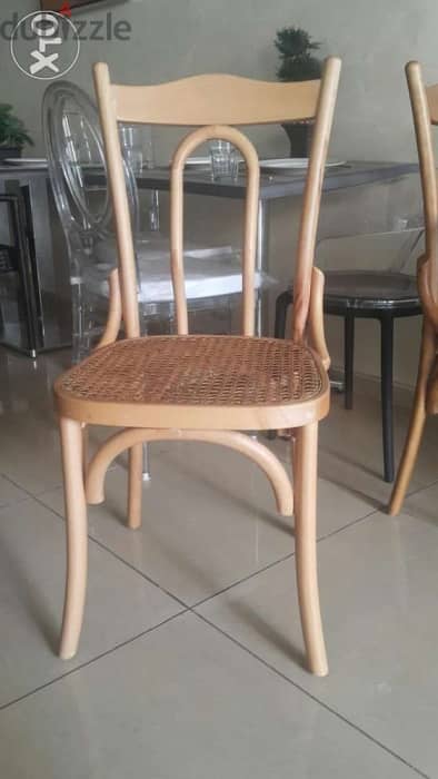 bamboo chair 2