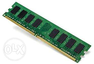 7 pieces 1GB DDR 400 PC3200