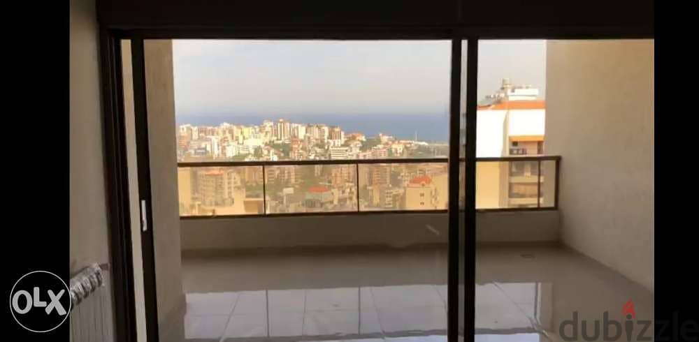 Ghadir brand new apartment 185 sqm sea view Ref#3098 1