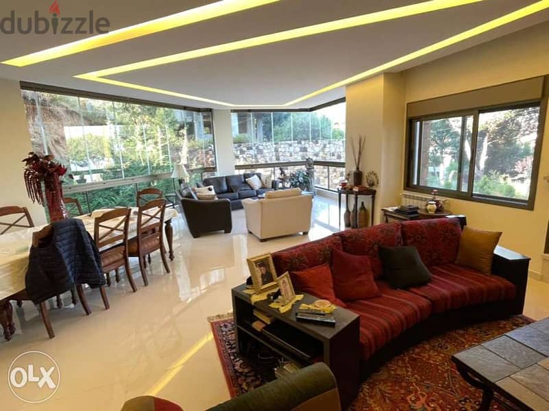 Hot DEAL, 210M2 Apartment in Mar Chaaya PRIME LOCATION 1