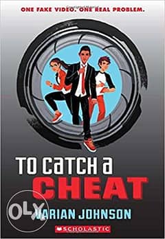 To Catch a Cheat by Varian Jhonson