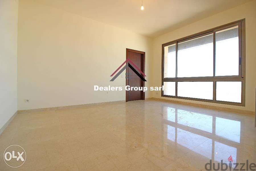 Superb Residence + Sea View For Sale in Achrafieh 2