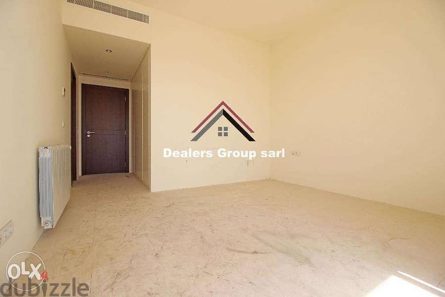 Superb Residence + Sea View For Sale in Achrafieh 3