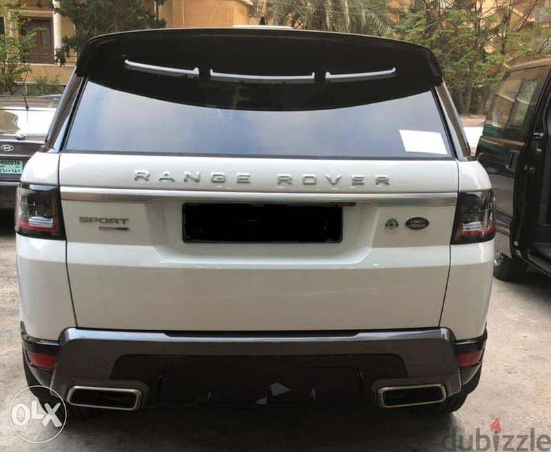 OFFER ! Range Rover Sport 2019 for Rent (140$/day) 5
