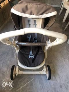 cam car seat and stroller