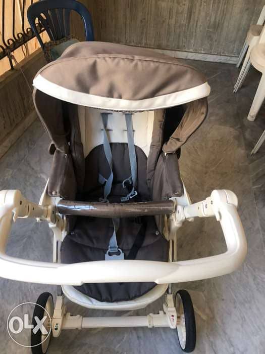 cam car seat and stroller 1