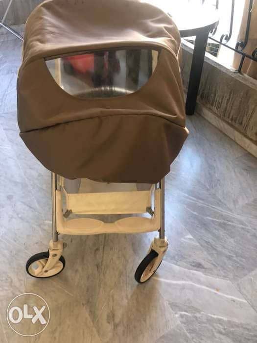 cam car seat and stroller 3