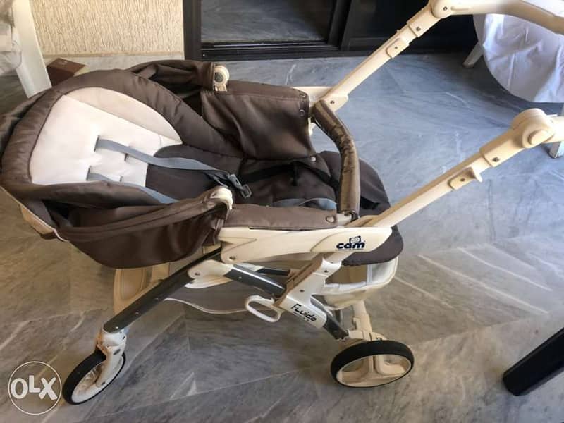 cam car seat and stroller 5