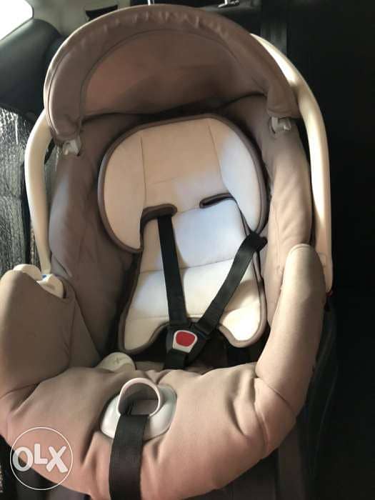 cam car seat and stroller 7